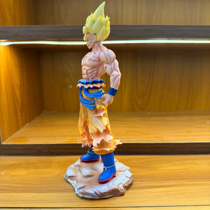 Super Saiyan Goku Golden Hair Action Figure – Dragon Ball Z Anime Collectible
