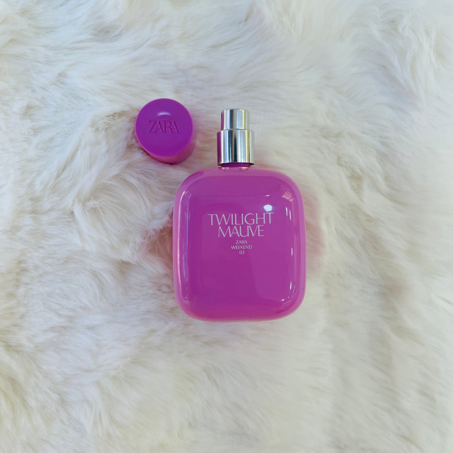 Zara TWILIGHT MAUVE Premium Perfume