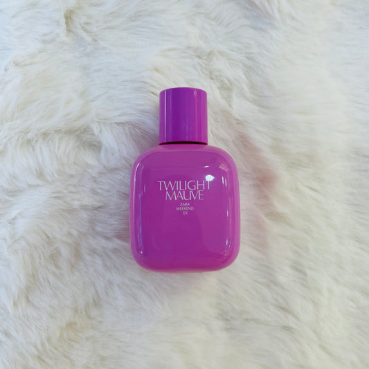 Zara TWILIGHT MAUVE Premium Perfume