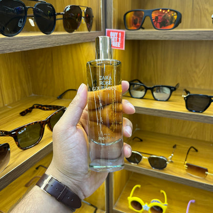 Zara Eau De Parfum - ROSE Gourmand