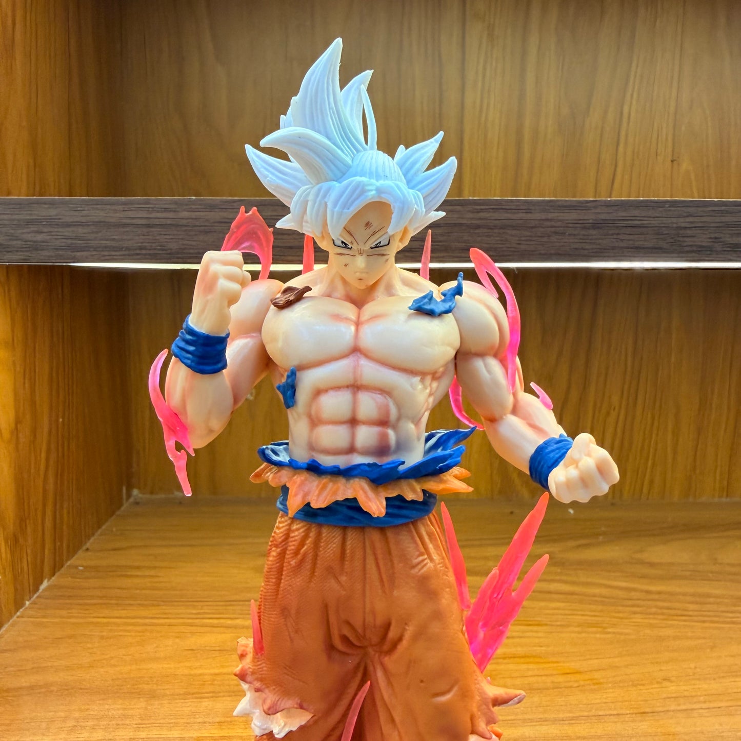 Ultra Instinct Goku Action Figure – Dragon Ball Super Collectible