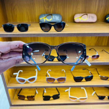 SL Double Tone Stylish Sunglass