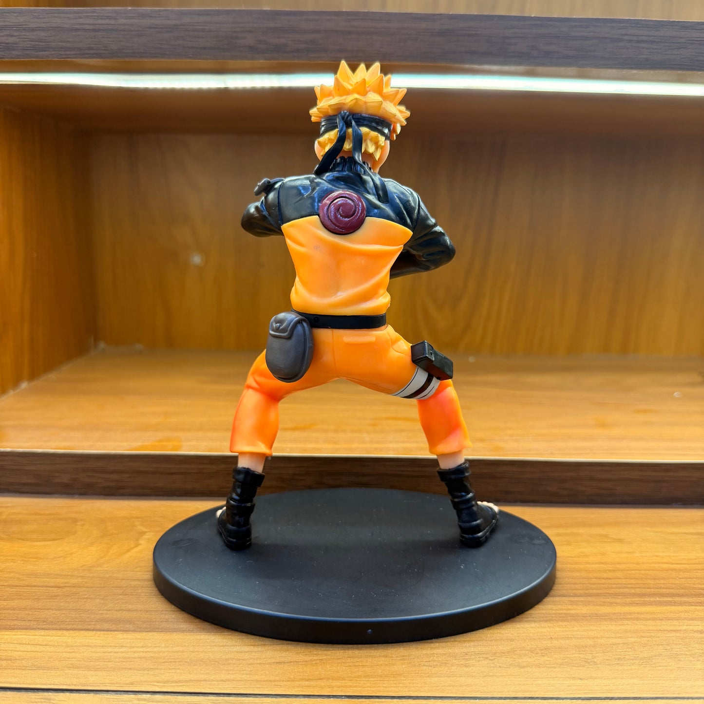 Naruto Uzumaki Action Figure – Anime Collectible with Display Stand