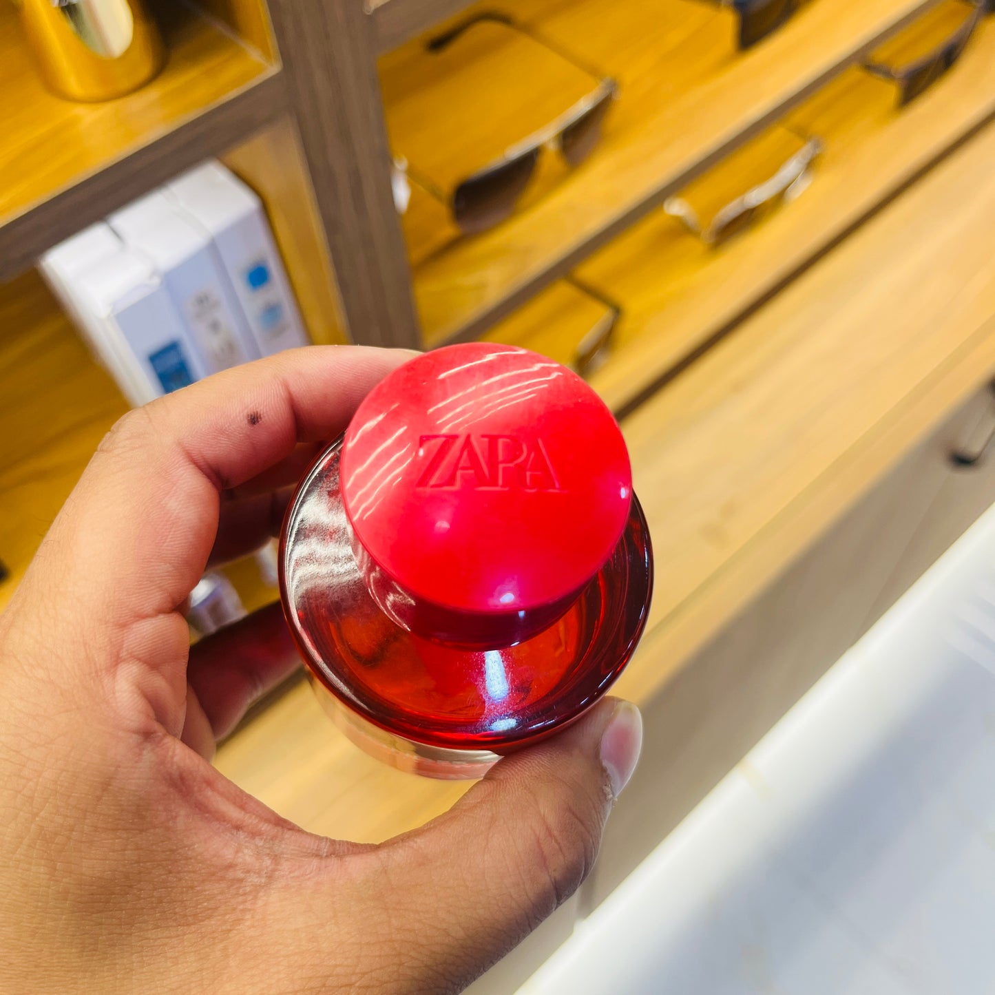 Zara WONDER ROSE (SO INTENSE) 100 mL Premium Perfume