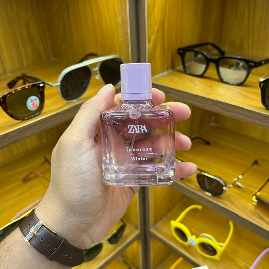 Zara Perfume- Tuberose Winter