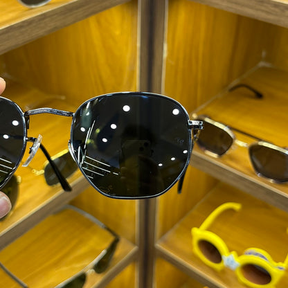 RB 3548 Black Colour Metal Frame Glass Len Most Trending Premium Subglass