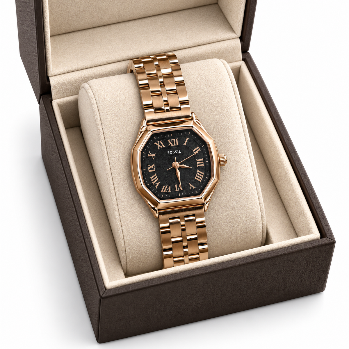 Fossil Harlow 27mm – ES5433 Gold Black