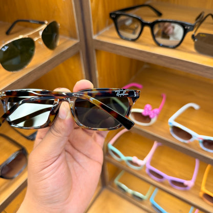 Ray Ban 4456 Brown Polarised Premium Sunglasses For Women’s