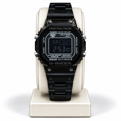 Casio G-Shock Black Tough Solar Digital Watch