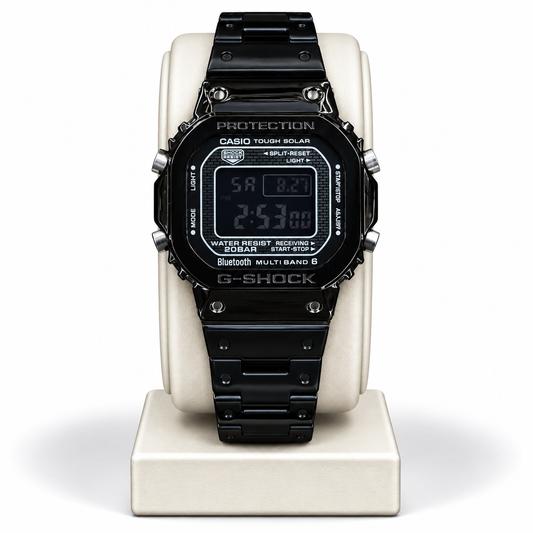 Casio G-Shock Black Tough Solar Digital Watch