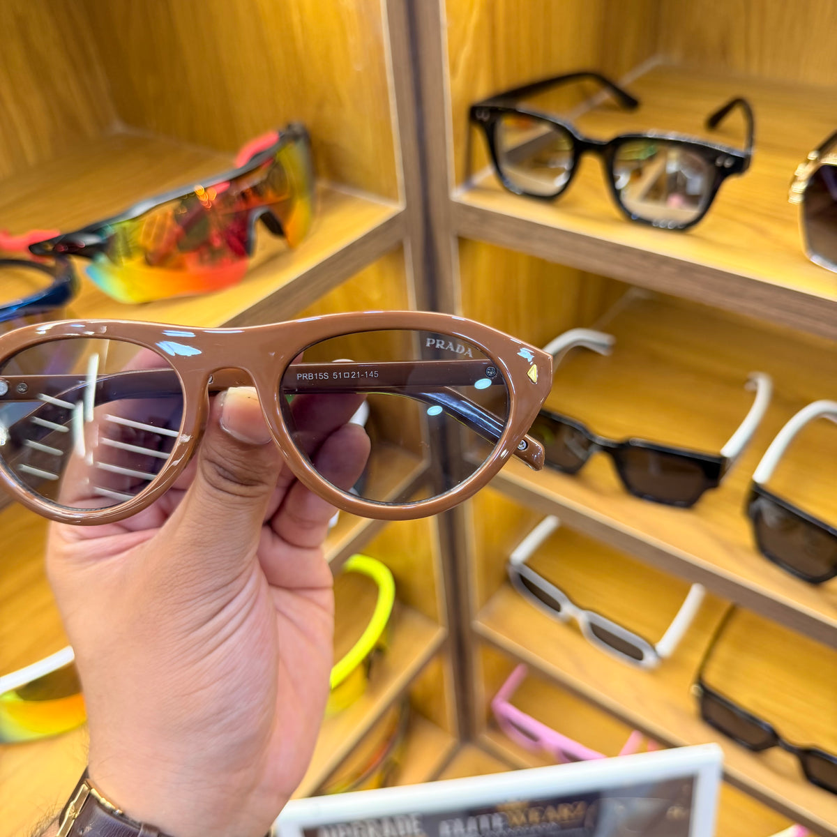 Prada All New Trending Premium Fashion Sunglass
