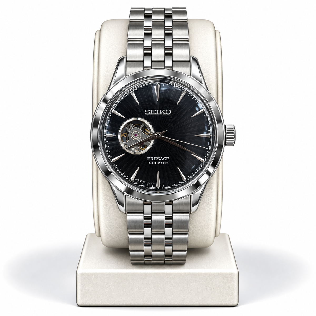 SEIKO Presage SSA425J1 Open Heart Automatic Watch