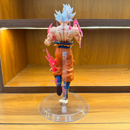 Ultra Instinct Goku Action Figure – Dragon Ball Super Collectible