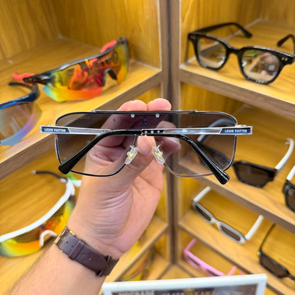 LV 33013 Shade Luxury Fashion Sunglasses For Men