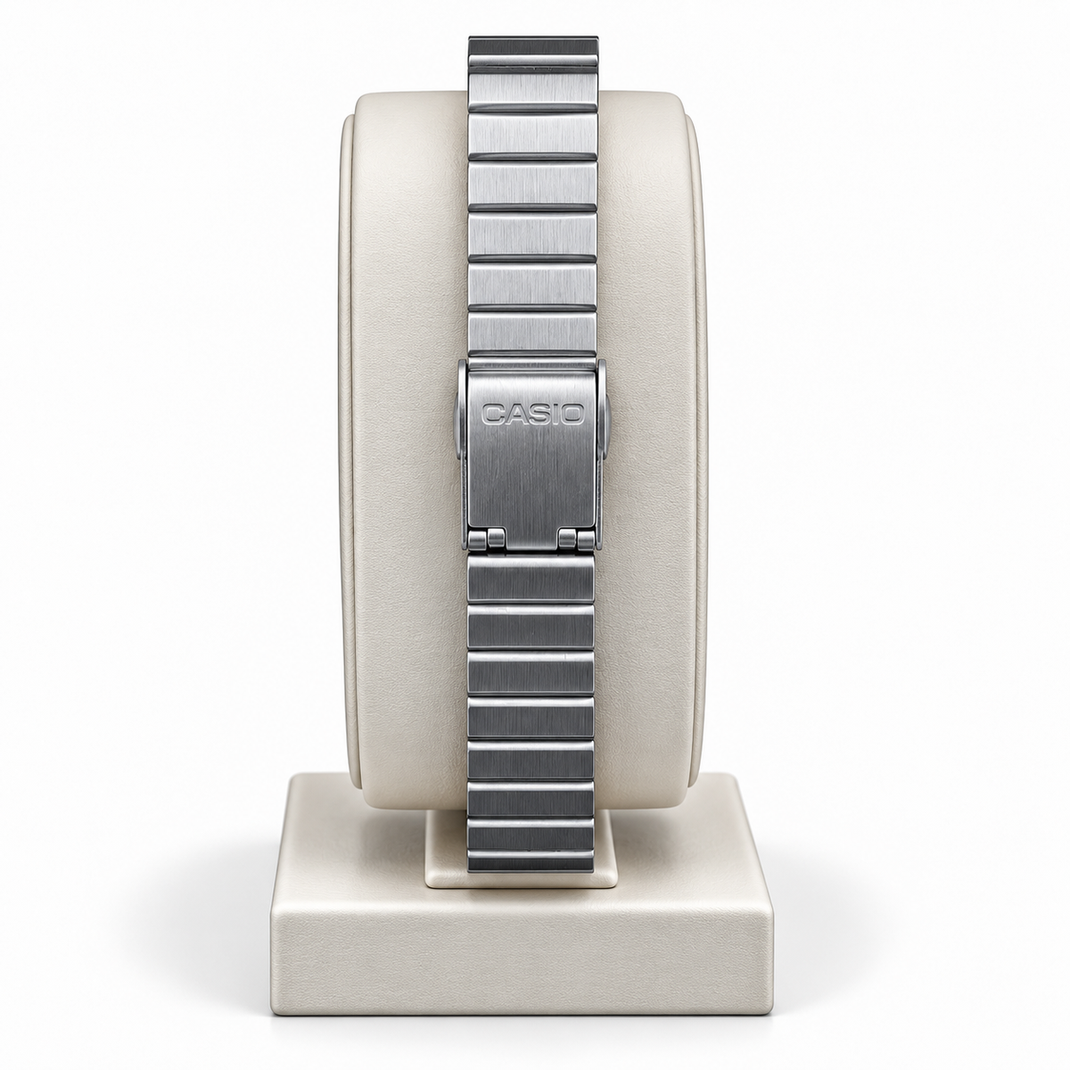 Casio Classic Small Silver Digital Retro Watch