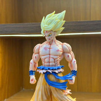 Super Saiyan Goku Golden Hair Action Figure – Dragon Ball Z Anime Collectible