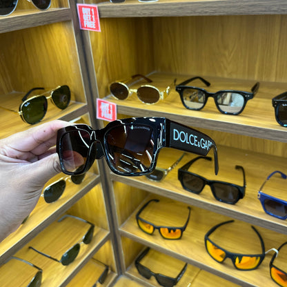 D&G Brown Premium Sunglasses