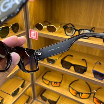 D&G Brown Premium Sunglasses