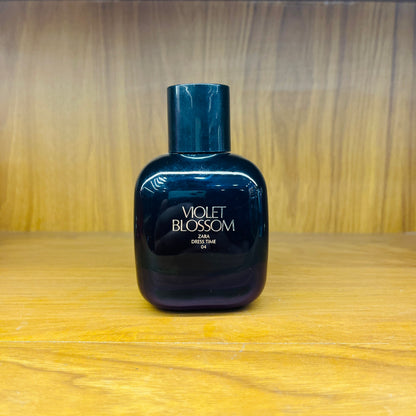 Zara VIOLET BLOSSOM 100 mL Premium Perfume