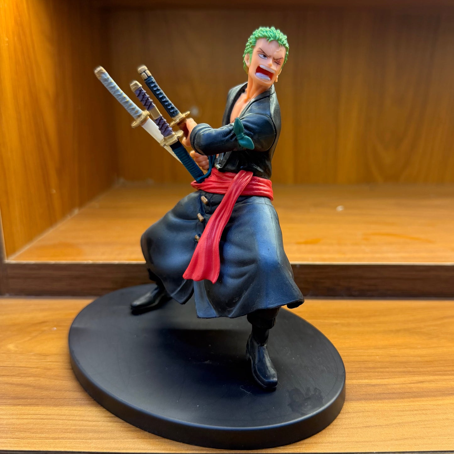 Roronoa Zoro Three Sword Action Figure