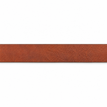 Abercrombie & Fitch-Style Belt – Antique Silver Buckle