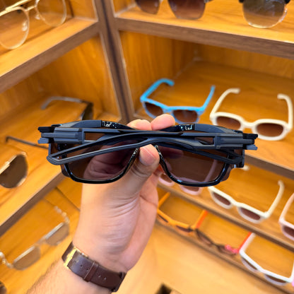 Prada Black Colour Modern Style Premium Sunglasses