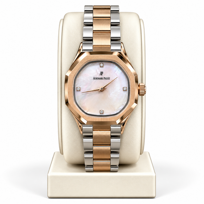 Audemars Piguet Royal Oak – Two-Tone Rose Gold & Steel