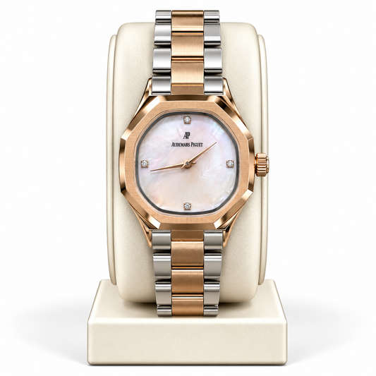 Audemars Piguet Royal Oak – Two-Tone Rose Gold & Steel