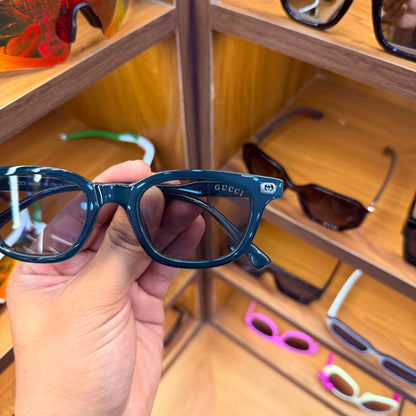 Gucci Green Stylish Premium Sunglasses