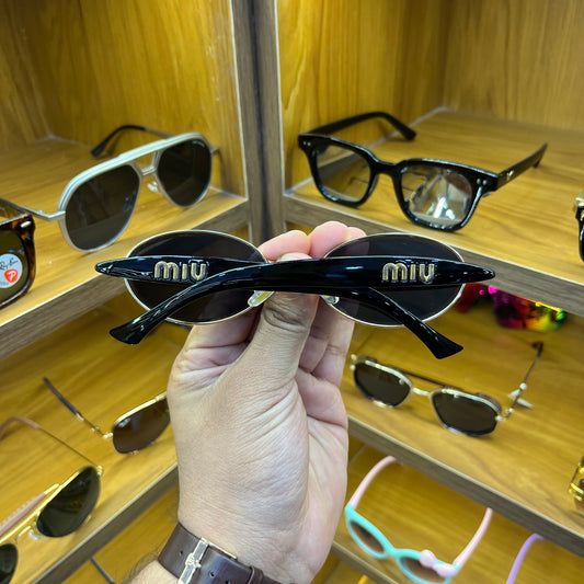 Miu Miu Oval Trending Premium Sunglass
