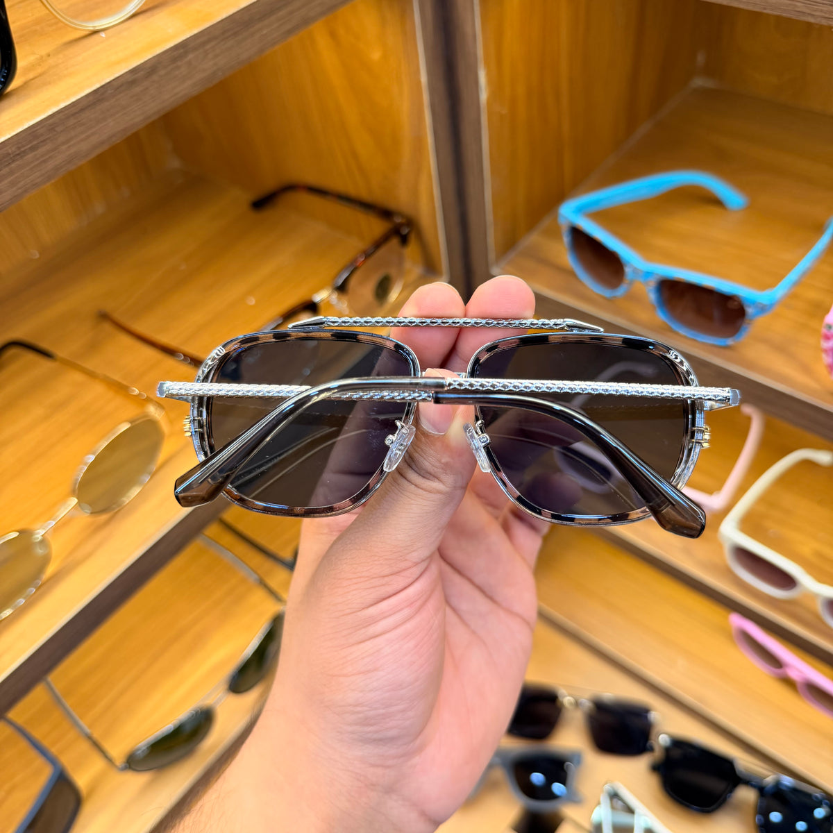 Marc Jacob Brown Premium Sunglasses