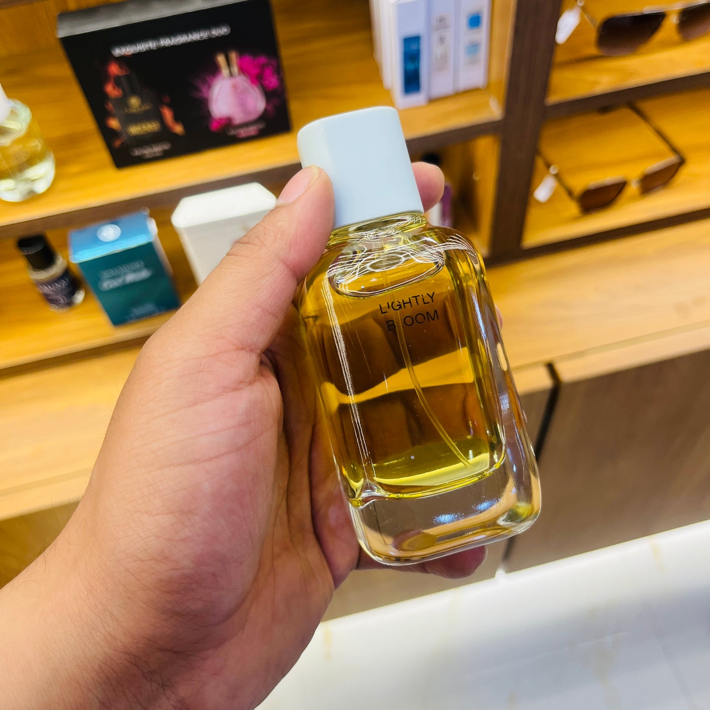 Zara Lightly Bloom 100 mL Premium Perfume
