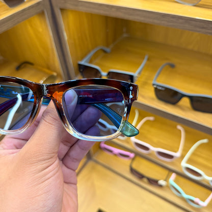 Rayban Reverse Blue Lens Premium Unisex Fashion Sunglass