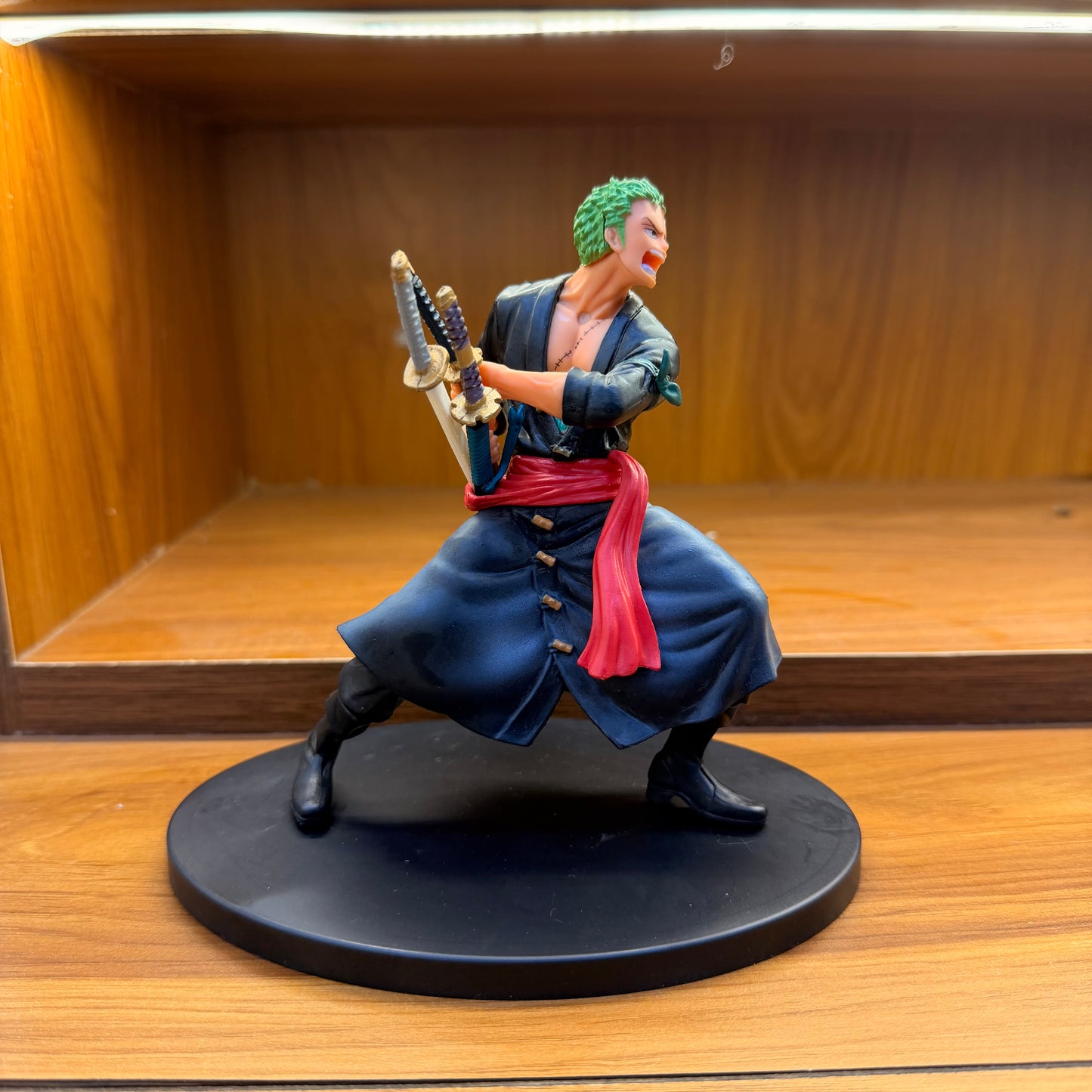 Roronoa Zoro Three Sword Action Figure
