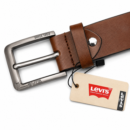 Levi’s Classic Brown Leather Belt