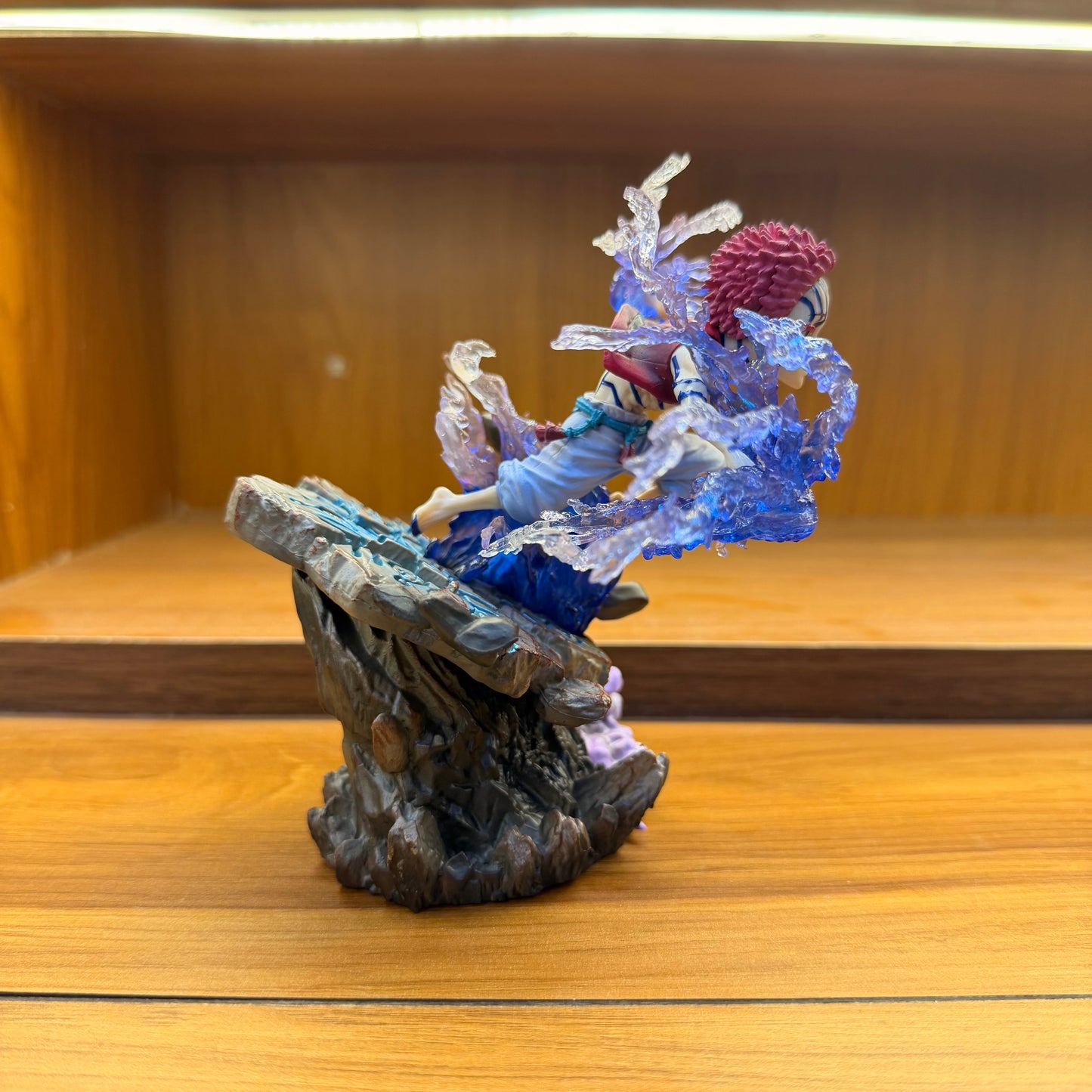 Akaza Demon Slayer Action Figure – Premium Battle Scene Collectible