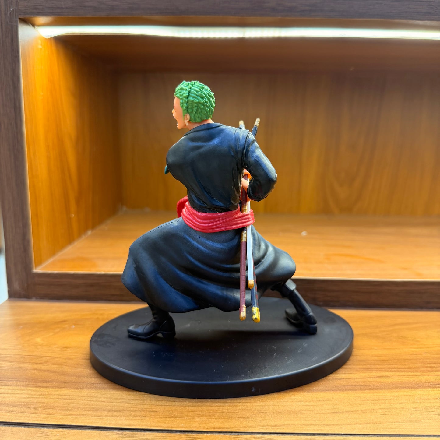 Roronoa Zoro Three Sword Action Figure