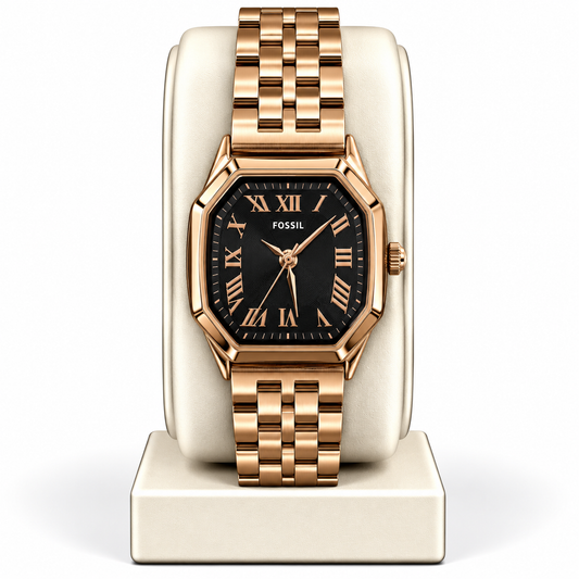 Fossil Harlow 27mm – ES5433 Gold Black