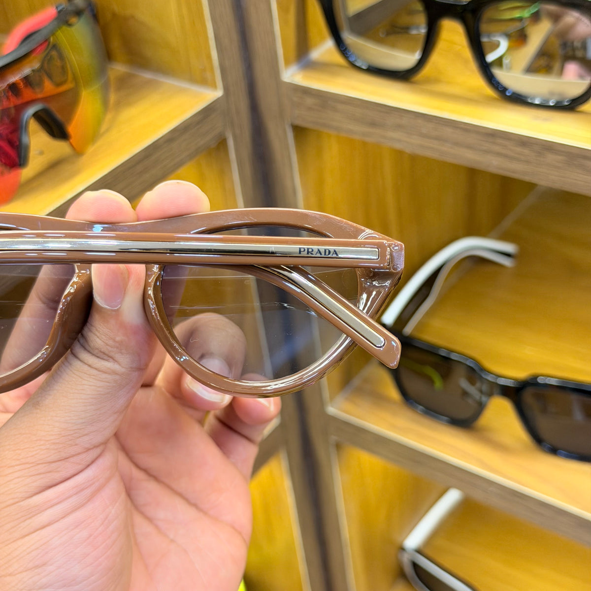 Prada All New Trending Premium Fashion Sunglass