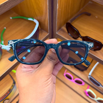 Gucci Green Stylish Premium Sunglasses