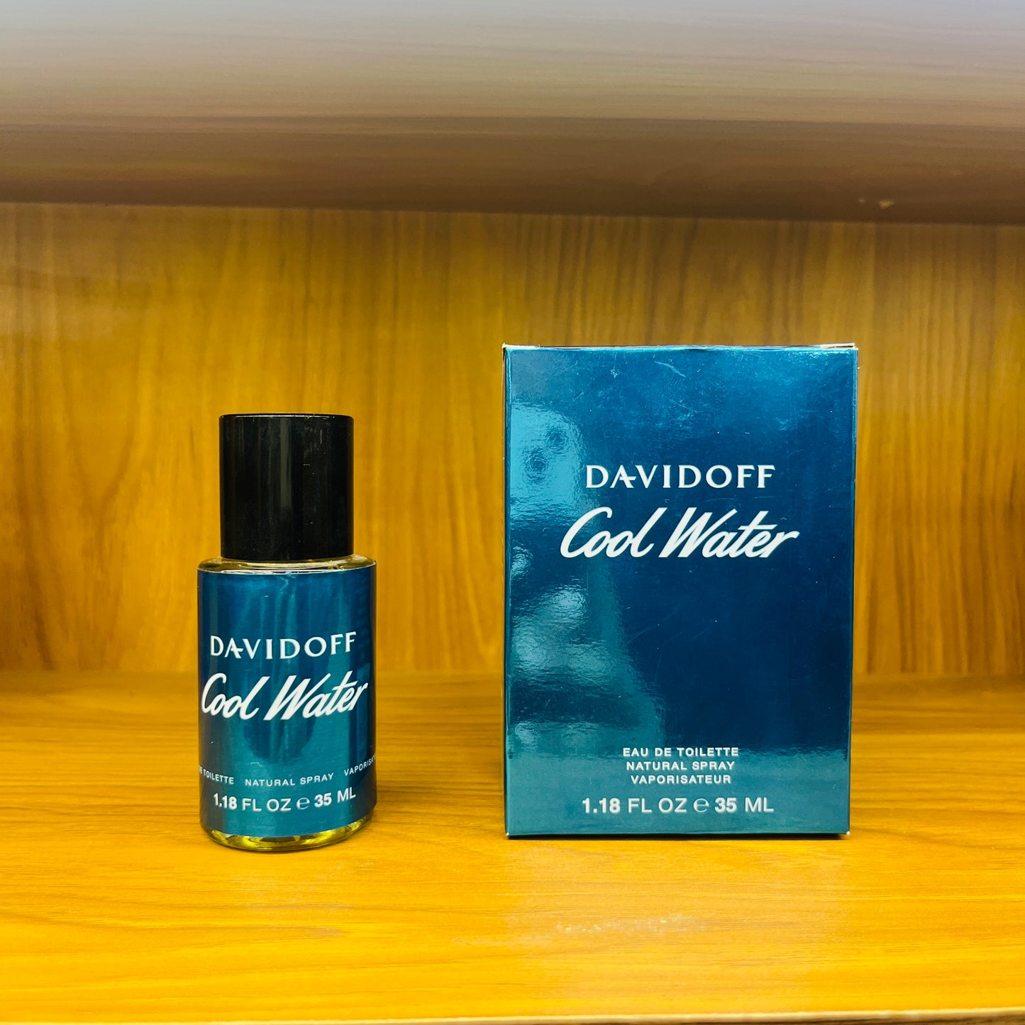 DAVIDOFF Cool Water 35 mL Premium Perfume