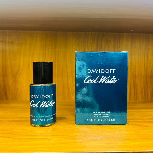 DAVIDOFF Cool Water 35 mL Premium Perfume