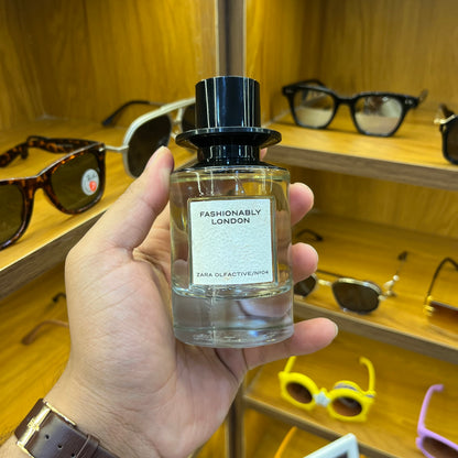 Zara Perfume- FASHIONABLY LONDON