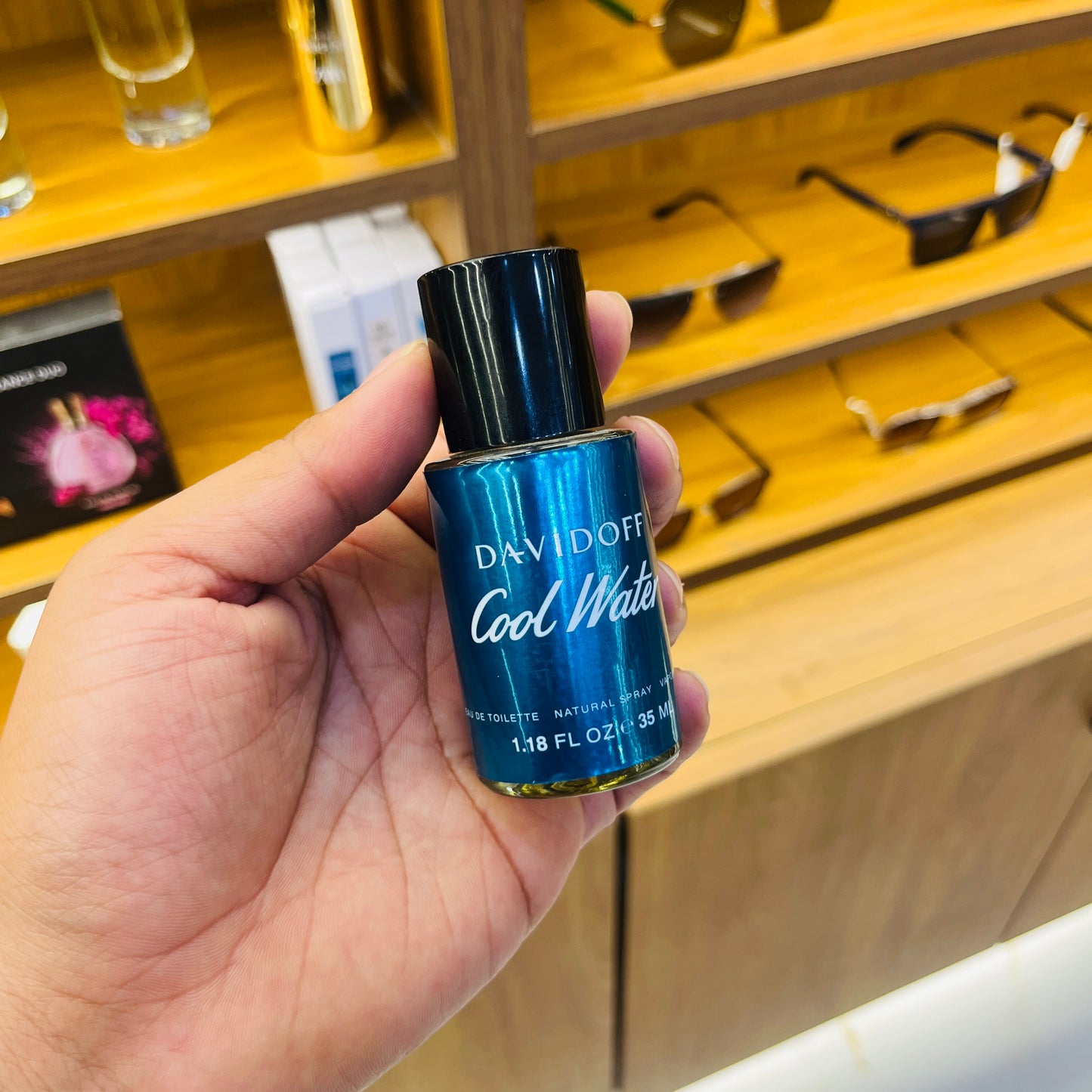 DAVIDOFF Cool Water 35 mL Premium Perfume