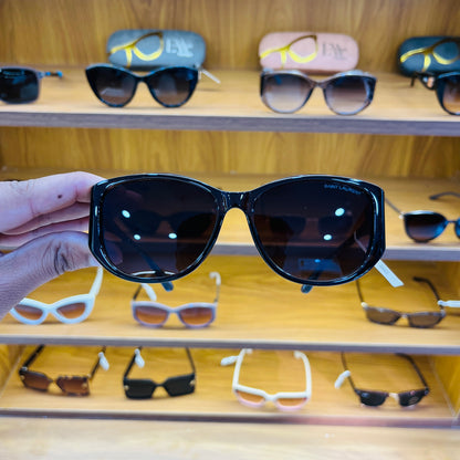 SL Black Stylish Sunglasses
