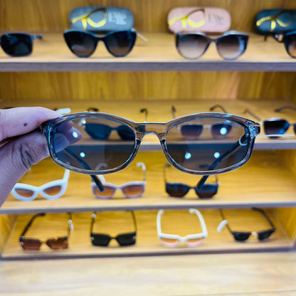 Miu Miu Smoky Stylish Trending Sunglasses
