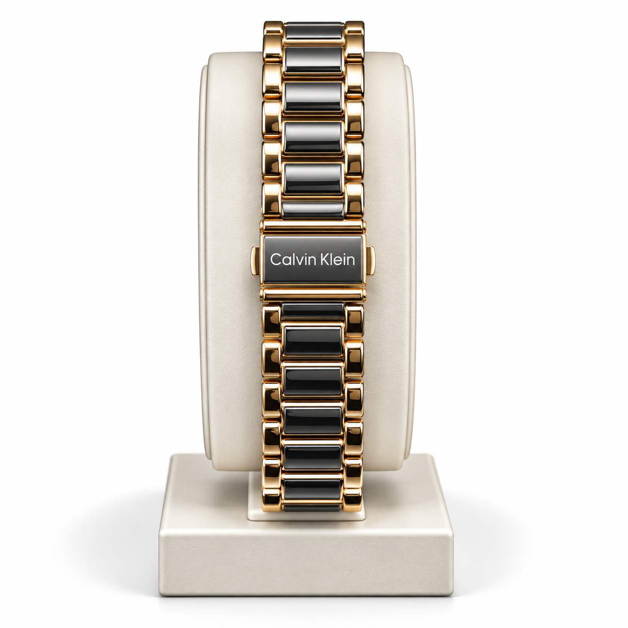 CK Green Rose Gold Watch
