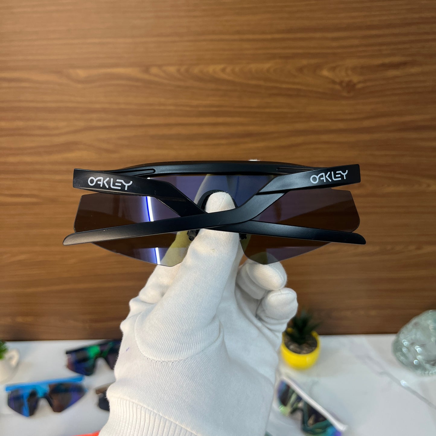Hydra Purple Colour Sunglass