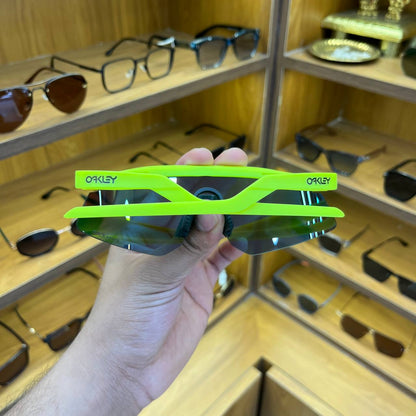 Hydra Yellow With Cover, Best Sports Sunglass for Unisex (Men & Women)