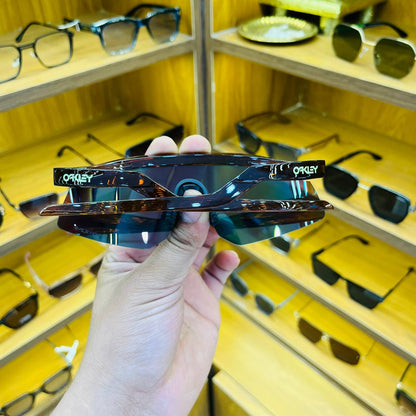 Hydra Brown Mercury With Cover, Best Sports Sunglass for Unisex (Men & Women)